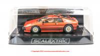 C4301 Scalextric James Bond Lotus Esprit Turbo - 'For Your Eyes Only'
